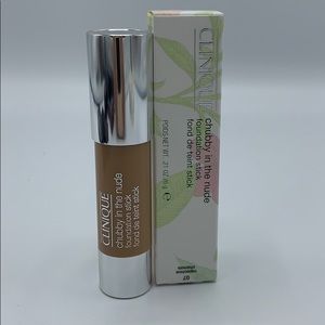 Clinique Chubby in the nude foundation stick
